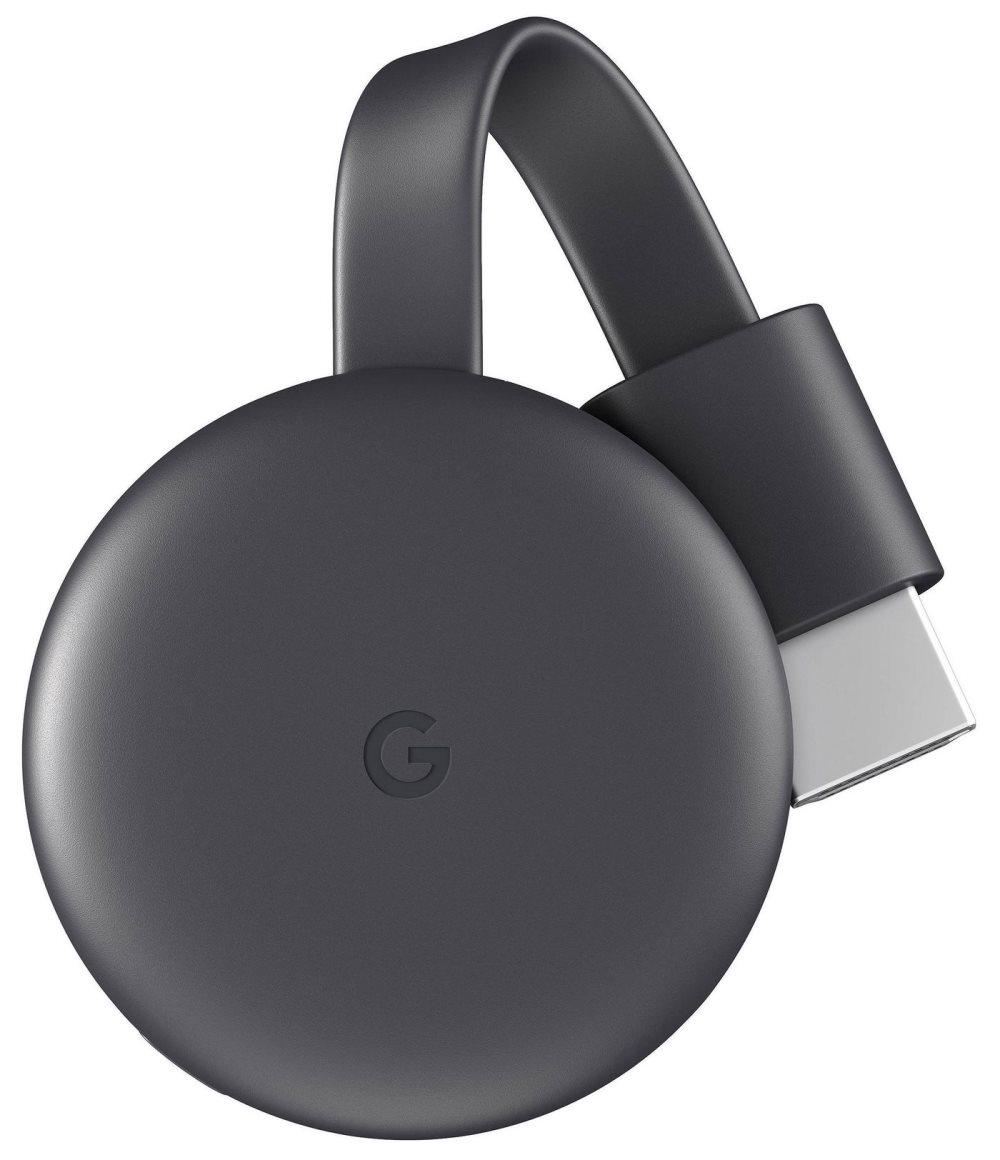 Google Chromecast (Gen. 3)