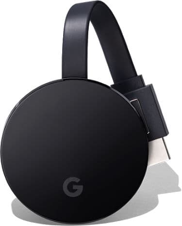 Google Google Chromecast Ultra **New Retail** EU Version / German Packing