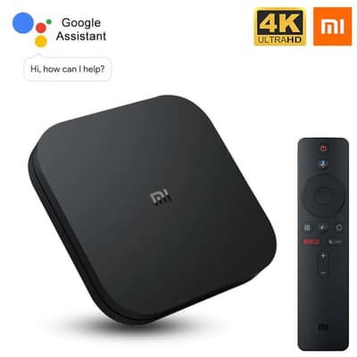 Xiaomi Mi Box S 4K HDR