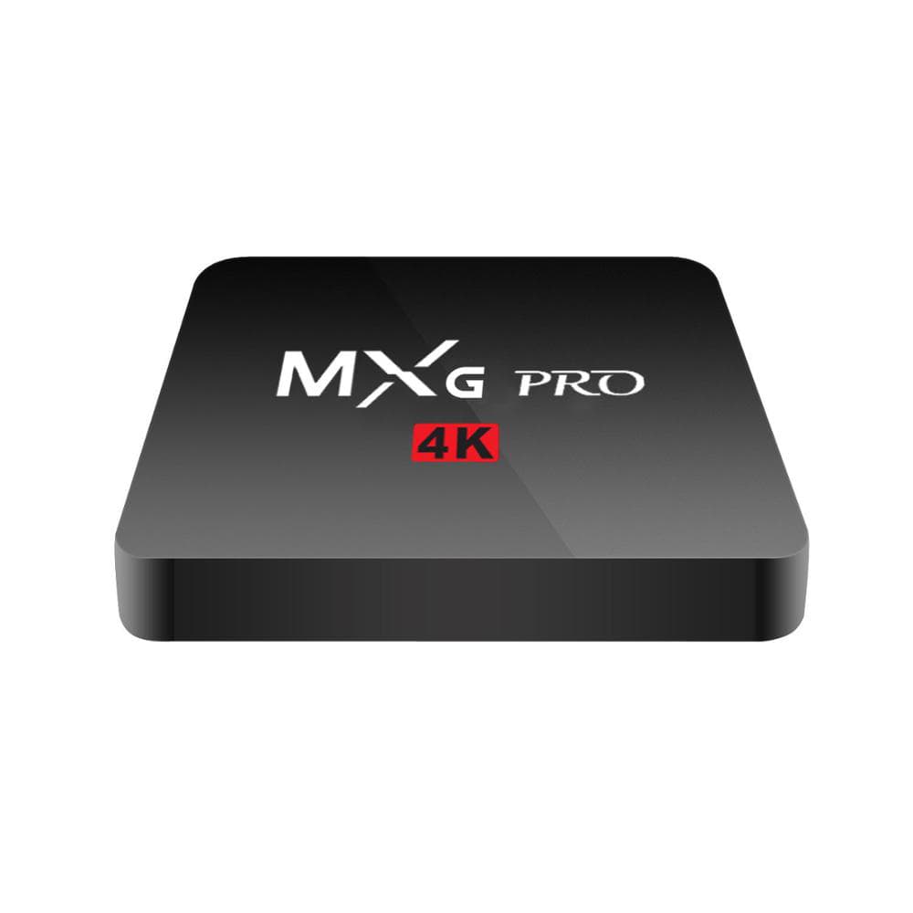 4K Android 7.1 Smart TV Box 2GB + 16 GB