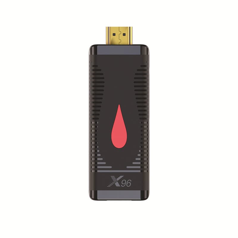 4K Android TV-sticka (2 GB/16 GB) med fjärrkontroll