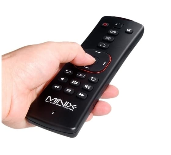 Minix Airmouse With G-Sensor