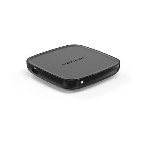 Formuler GTV Media Player IPTV Box Google-certificeret Android TV