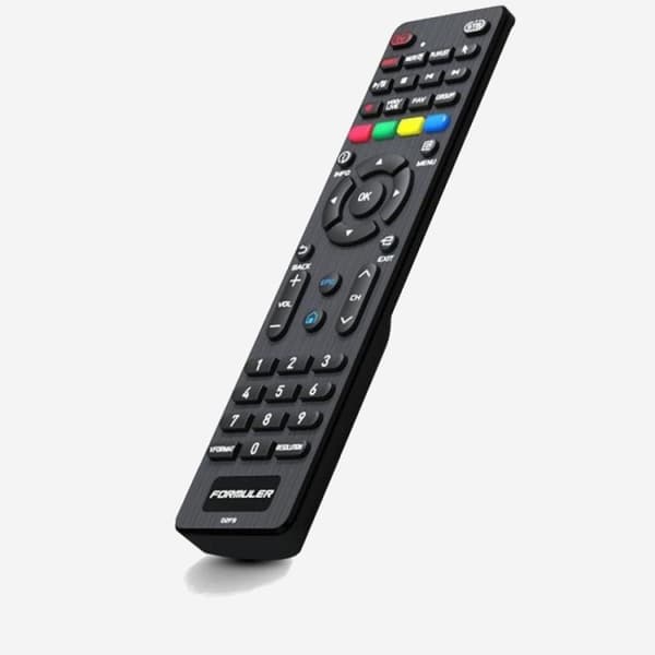 Formuler Z Plus Neo Android 4K IPTV box Mediaspelare CDON