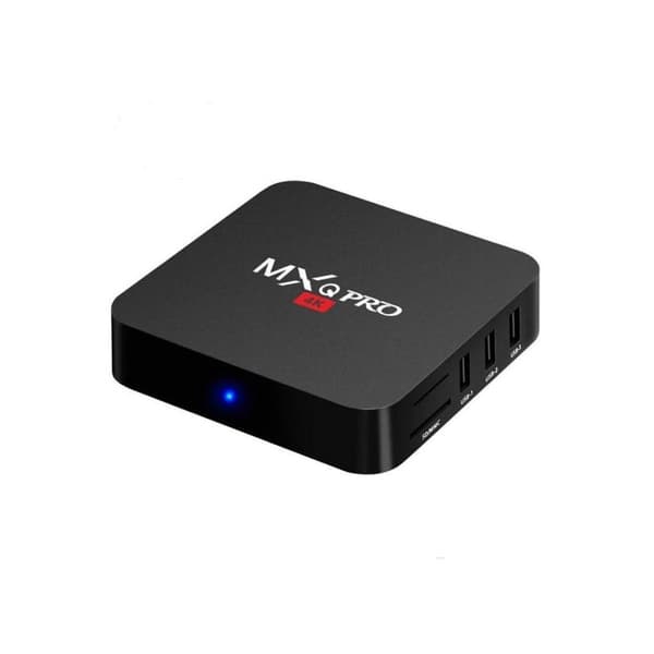 MXQ Pro 4K Android Smart TV Box