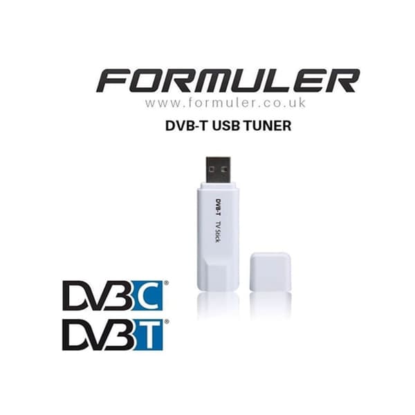 Formuler USB-T2 tuner