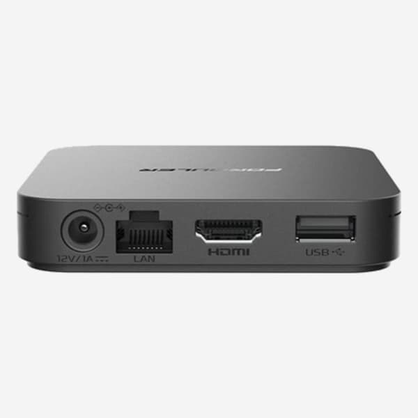 Formuler Z10 SE 4K Ultra HD Android 10 - IPTV-mediasoitin