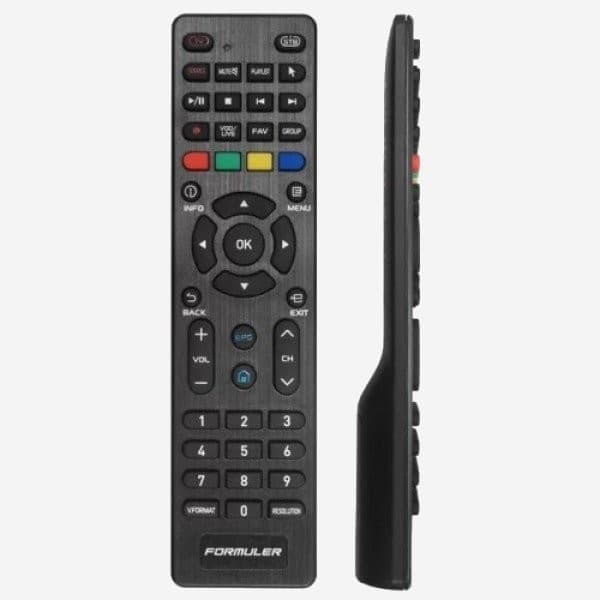 Formuler Z10 SE 4K Ultra HD Android 10 - IPTV-mediasoitin