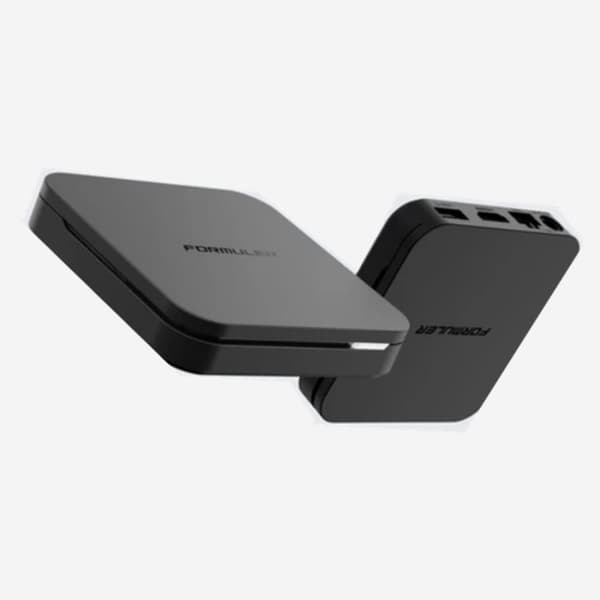 Formuler Z10 SE 4K Ultra HD Android 10 - IPTV-mediasoitin
