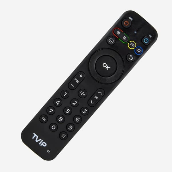 TVIP S-Box 605 - IPTV HD-boks, Linux 4K/ WiFi 2,4/5 GHz