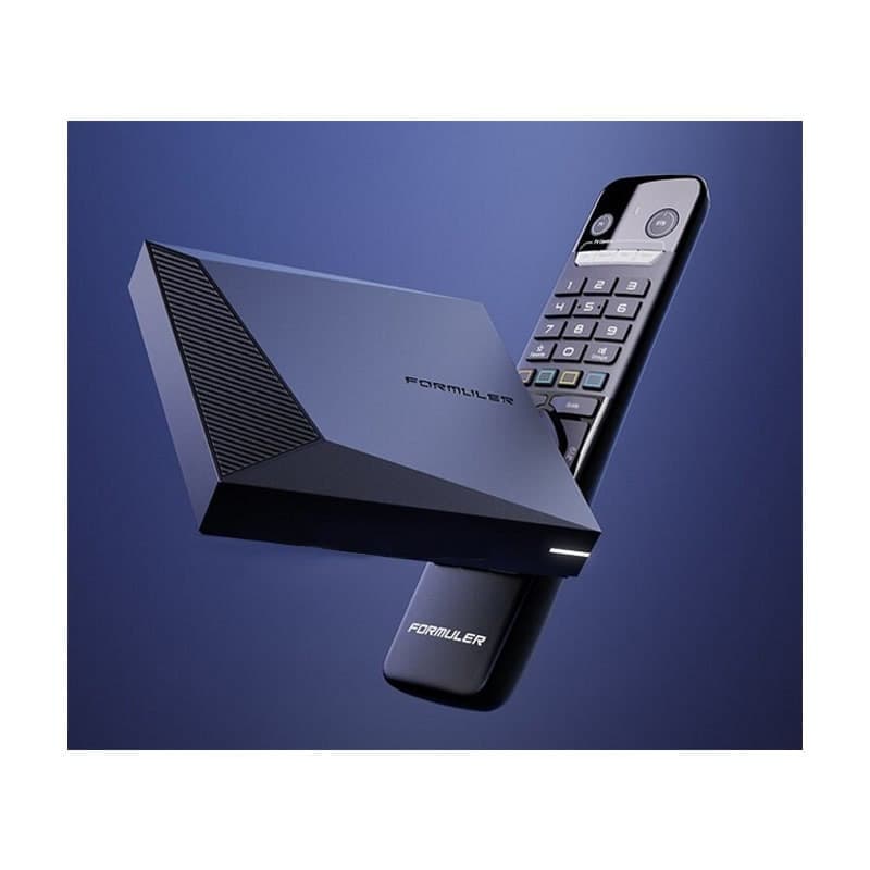 Formuler Z11 PRO Max 4K Android 11 IPTV-box