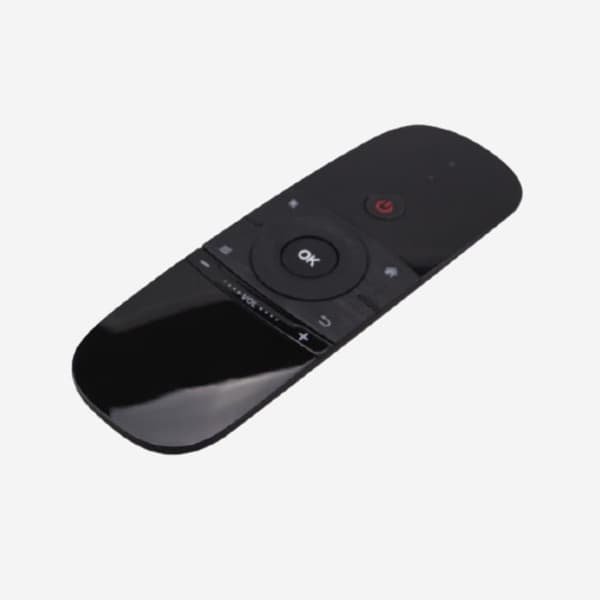 Air Fjärrkontroll med mus och tangentbord till Formuler boxar och TVIP