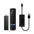Miniatyrbillede 1 af 5: Amazon Fire TV Stick (3. generation) - digital multimediemodtager - Fuld HD - HDR - 8 GB - med Alexa Voice Remote (3. generation)