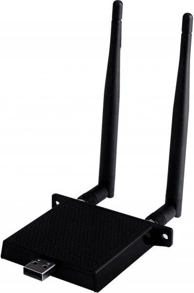 ViewSonic VB-WIFI-001 - Nätverksadapter - 802.11ax (Wi-Fi 6), Bluetooth 5.2 - för ViewBoard IFP6552, IFP7552, IFP8652