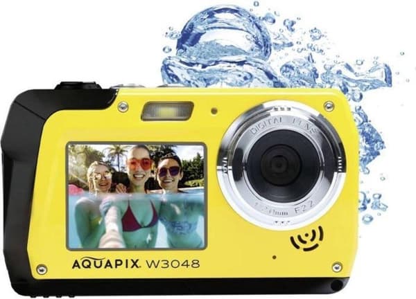 Aquapix W3048-I Edge Yellow