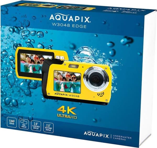 Aquapix W3048-I Edge Yellow