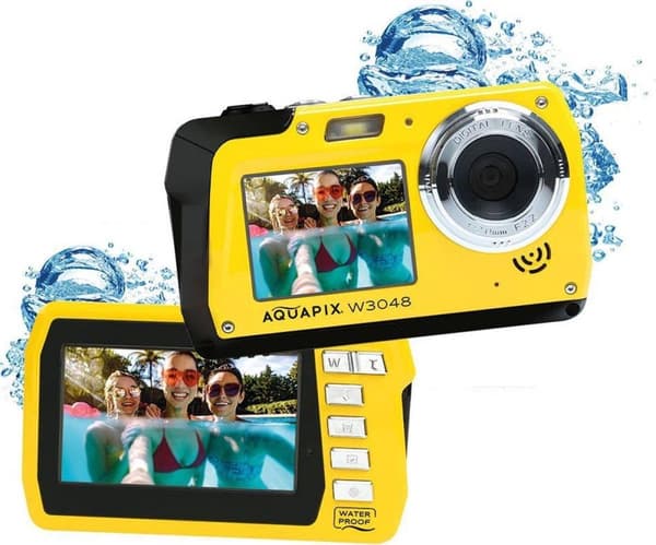 Aquapix W3048-I Edge Yellow