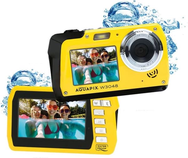 Aquapix W3048-I Edge Yellow