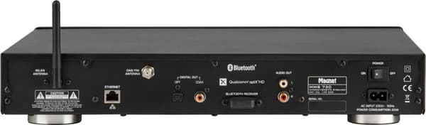 Magnat MMS 730 HIGH-END STREAMER