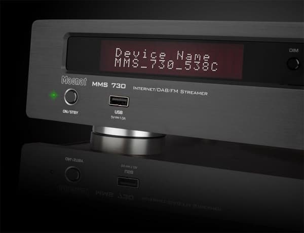 Magnat MMS 730 HIGH-END STREAMER