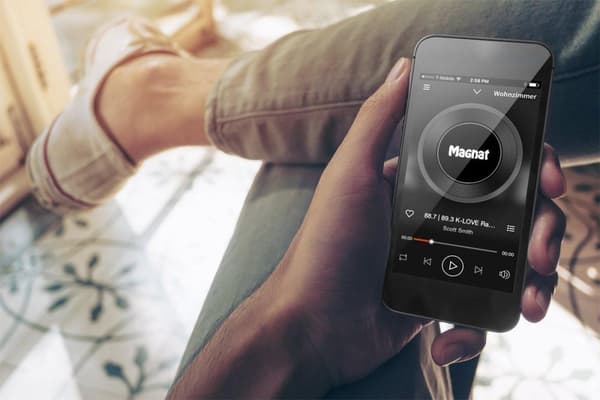 Magnat MMS 730 HIGH-END STREAMER
