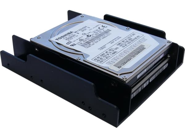 Sandberg 2,5'' harddisk monteringssæt