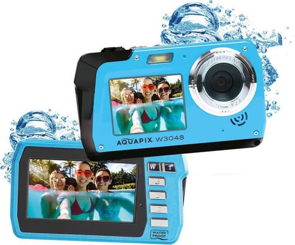 Aquapix W3048-I Edge Iceblue