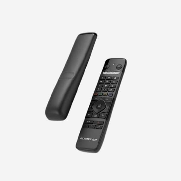 FORMULER Z7+ och Z8 Fjärrkontroll RCU