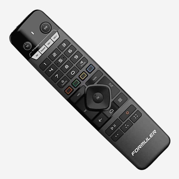 Formuler Universal Fjärrkontroll  GTV-IR1 för Formuler IPTV