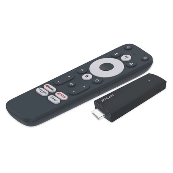 Smart TV Adapter STRONG SRT41 Ultra HD 4K Svart