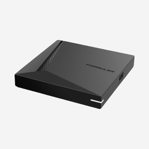 Formuler Z11 Pro 4K med ekstra fjernbetjening med mus og tastaturpakke