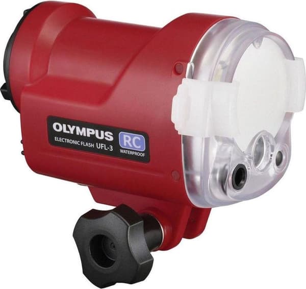 Olympus UFL-3 - Undervandsblink - 22 (m)