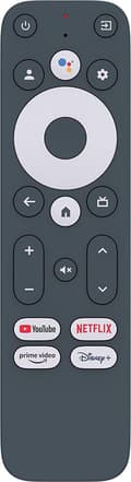 Miniatyrbillede 4 af 10: Stærk LEAP-S3 4K Android TV-streamingboks (LEAP-S3)