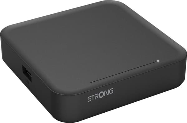Stærk LEAP-S3 4K Android TV-streamingboks (LEAP-S3)