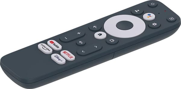 Stærk LEAP-S3 4K Android TV-streamingboks (LEAP-S3)