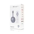 Miniatyrbild 4 av 4: Homatics Multimedia Player 4K Google TV 2GB RAM Dongle G GTV multimediaenhet