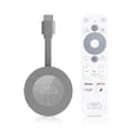 Miniatyrbild 1 av 4: Homatics Multimedia Player 4K Google TV 2GB RAM Dongle G GTV multimediaenhet