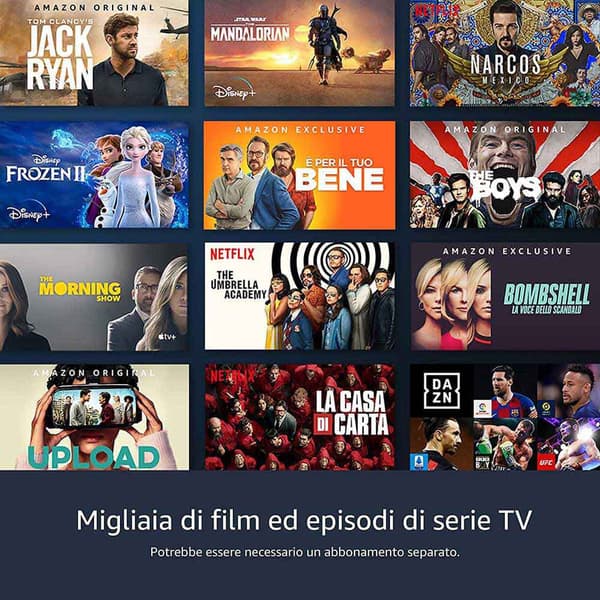 Amazon Suoratoisto Media Pelaaja Fire Tv Stick 2021 With Remote Musta