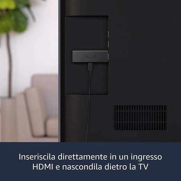 Amazon Suoratoisto Media Pelaaja Fire Tv Stick 2021 With Remote Musta