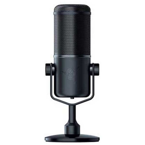 Razer Mikrofoni Seiren Elite Musta