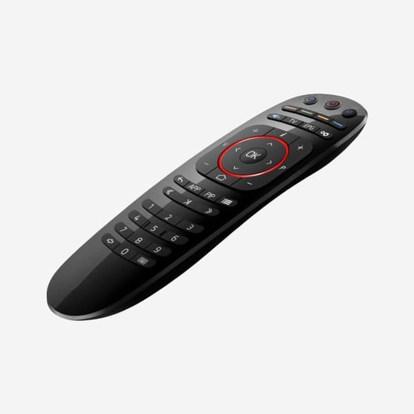 MAG 544w3 IPTV -digiboksi - Ylivoimainen 4K HDR -kokemus Linux WiFillä