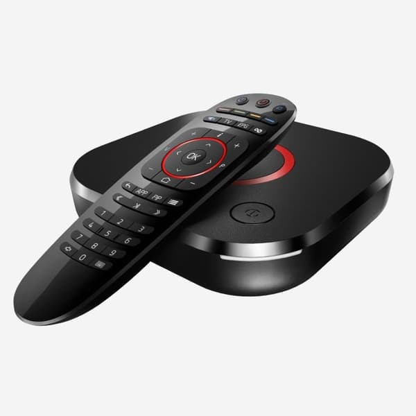 MAG 544w3 IPTV -digiboksi - Ylivoimainen 4K HDR -kokemus Linux WiFillä