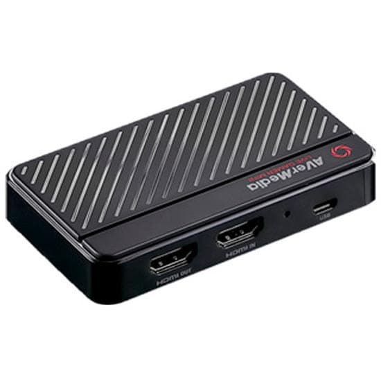 Avermedia Videoinspelning Live Gamer Mini 1080p60 Svart