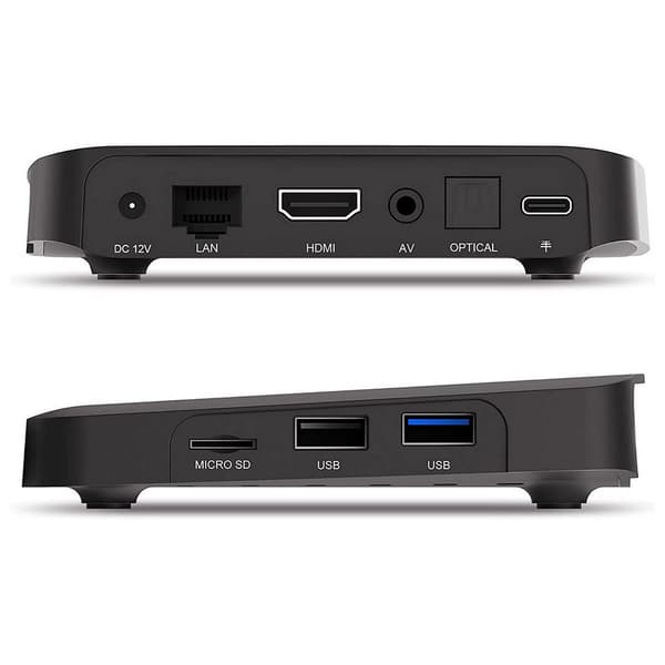 Youin Tv Box En1040k Svart