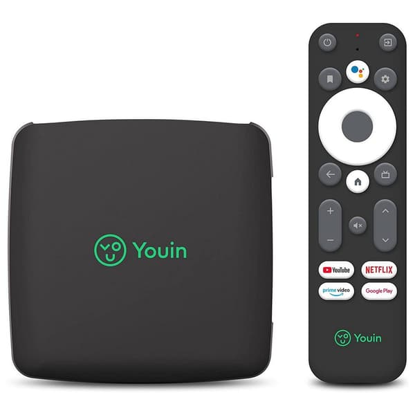 Youin Tv Box En1040k Svart