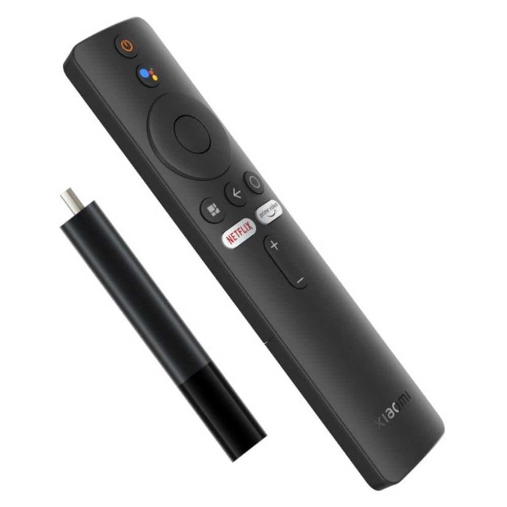 Xiaomi Streaming Mediaspelare Mi Tv Stick 4k 8gb Svart