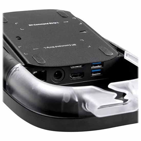 Airtame Videokonferencesystem Hub Rooms Søvfarvet