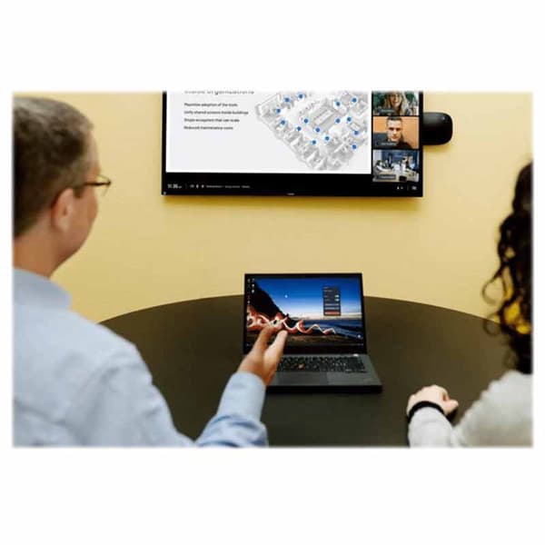 Airtame Videokonferencesystem Hub Rooms Søvfarvet