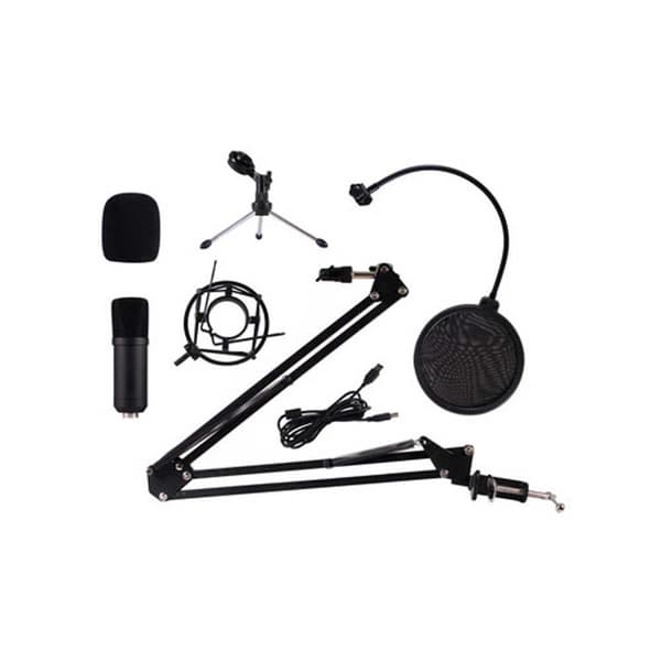 Coolbox Mikrofon Bm-660 Sort