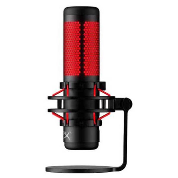 Hyperx Gaming Mic Quadcast Rød
